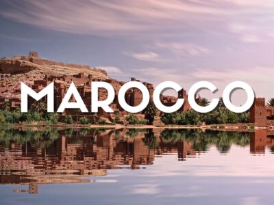 Marocco Ait Benhaddou