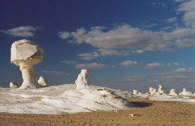 Deserto Bianco Egitto