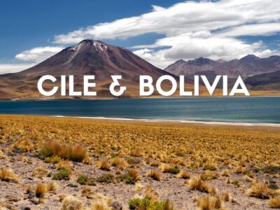 CILE BOLIVIA -Santa Cruz-Sucre-Tarabuco-Potosi-Uyuni-Ojo De Perdiz-Hito Cajon-San Pedro De Atacama- Santiago